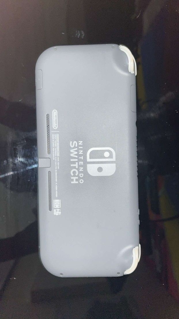 Nintendo Switch Lite With Case