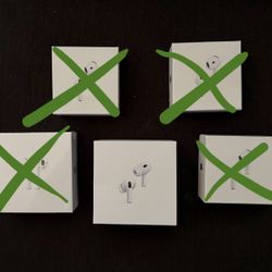 Apple Air Pods 