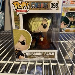 Vinsmoke Sanji