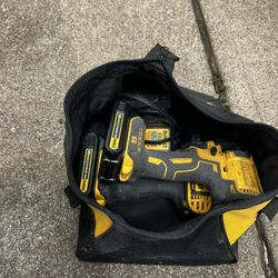 DeWalt  Drill (impact Already Sold)