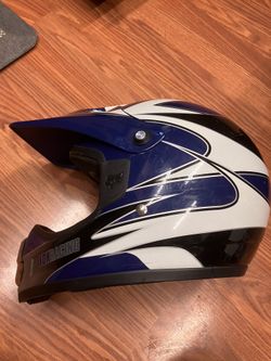 Kids Motorcycle Helmet Size M