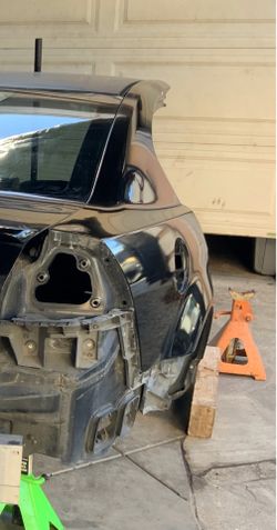 G8 Gt quarter panel