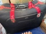 Jumbo suitcase great Oversea travel can pack lot