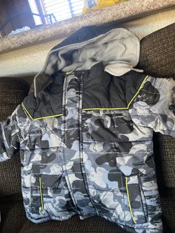 Ixtreme Jacket Toddler