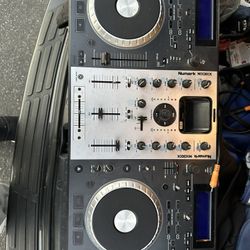 Numark Dj Deck Controller