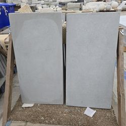 18"X36" CONCRETE STEPPING PAVERS $40 EACH PIECE