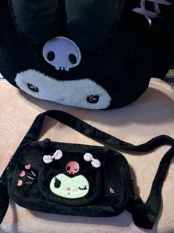 Kuromi switch bag case protector