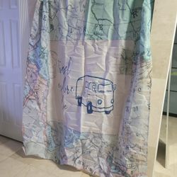 #9 Shower Curtain 
