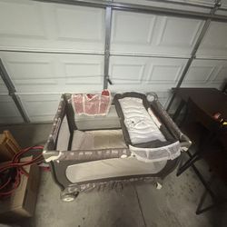 Chicco Lullaby LX Portable Playard