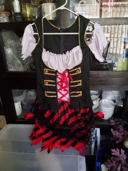 Halloween Costume size medium