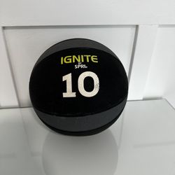 Medicine Ball Workout 10 Pounds Exercise 