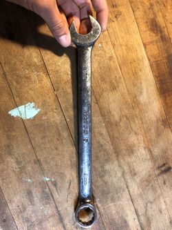 Matco 21mm wrench