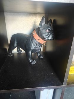 Frenchie bulldog Bluetooth speaker