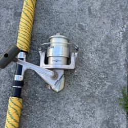 Fishing Stick and Reel 