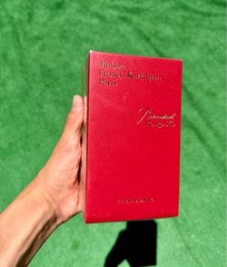 Baccarat Rouge 540 Cologne