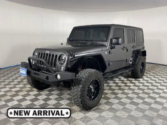 2014 Jeep Wrangler Unlimited