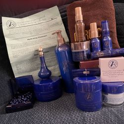 Over $500 Worth Signature Club A Argan Oil Beauty Products Sealed