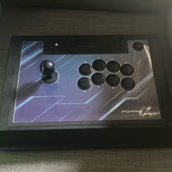 HORI PlayStation 5 tournament Grade Fight Stick