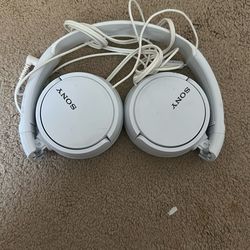 NY Over Ear Best Stereo Extra Bass Portable Headphones Headset for Apple iPhone iPod/Samsung Galaxy / mp3 Player / 3.5mm Jack Plug Cell Phone with Mic