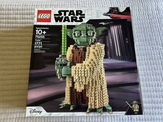 Lego Star Wars Yoda 75255