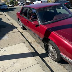 1988 Pontiac Bonneville