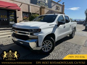 2019 Chevrolet Silverado 1500