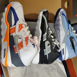 Bo Jackson Kids 7y Nike Air Trainer 