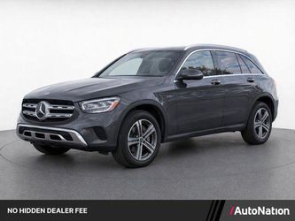2022 Mercedes-Benz GLC 300