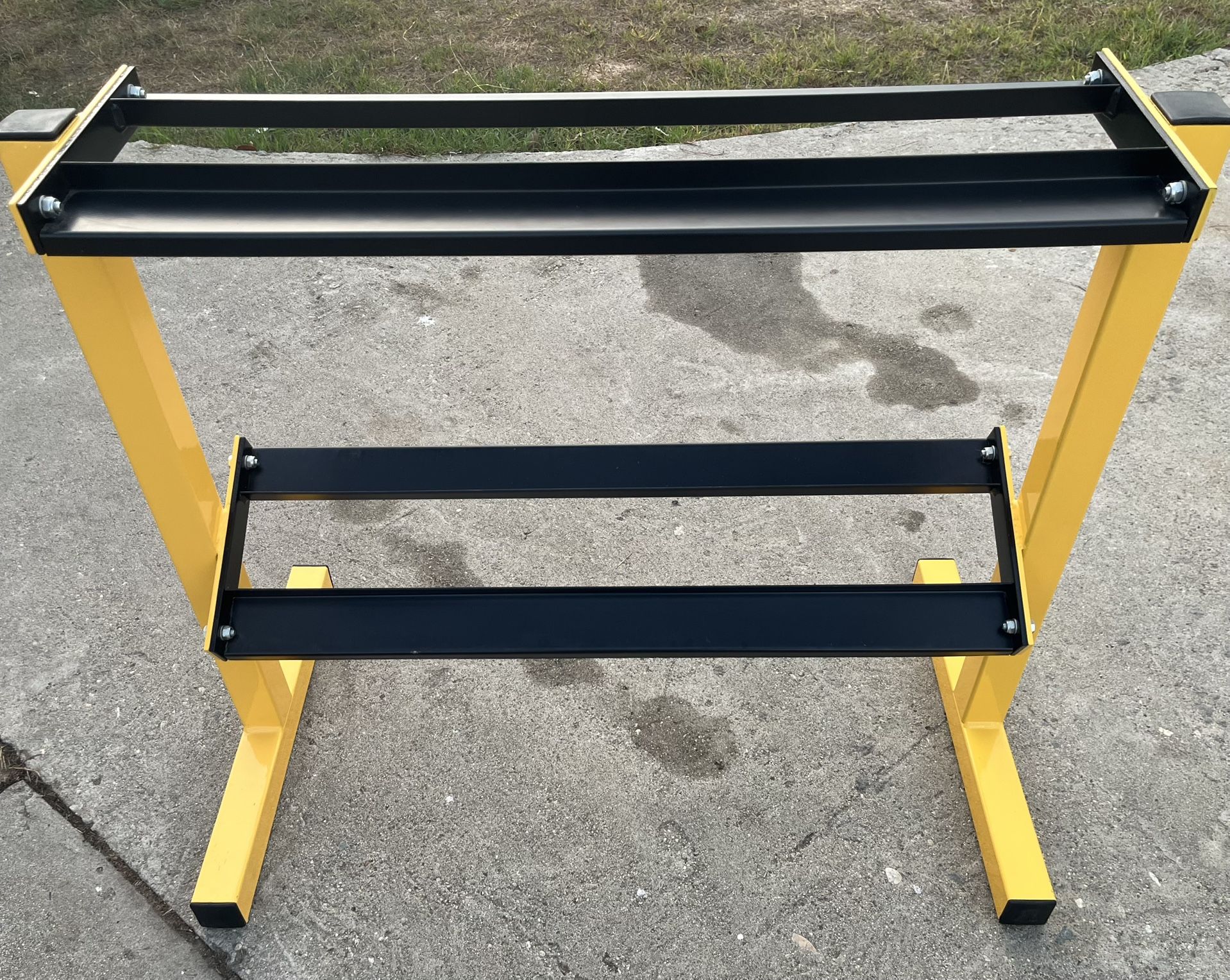 Dumbbell Rack
