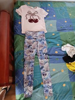 Girls size 8
