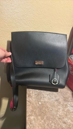Kate Spade Backpack Purse