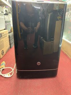 14000btu portable ac and heater both by GE.  Complete Set new in box with warranty.