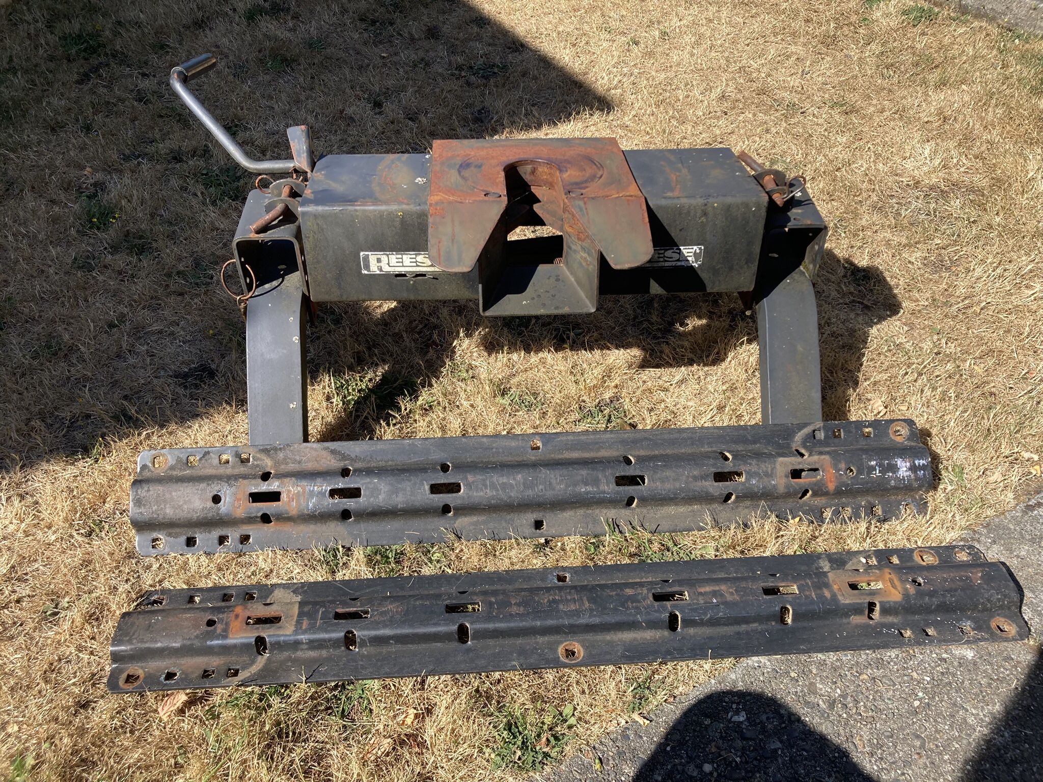 5th Wheel Hitch
