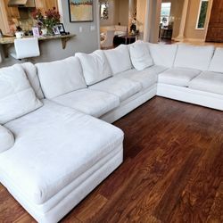 LARGE SECTIONAL SOFA 