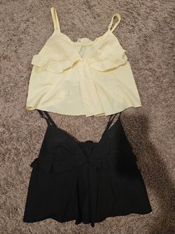 Tank tops
