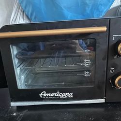 Toaster Oven 