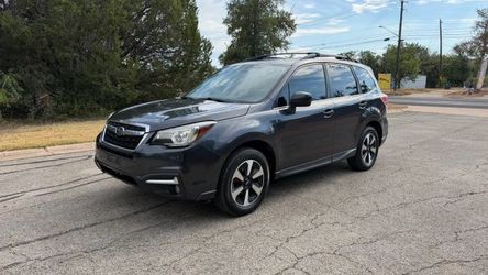 2017 Subaru Forester