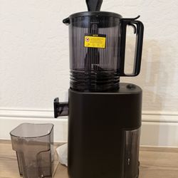 🔥 New cold press juicer , 5.5 inch wide