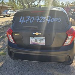 2019 Chevrolet Spark