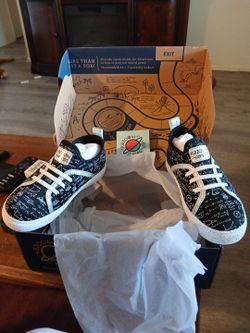 Kapoor Kids gym shoe