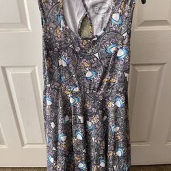 Disney Alice In Wonderland Dresses