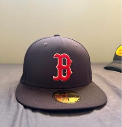 New Era Boston Red Sox Hat