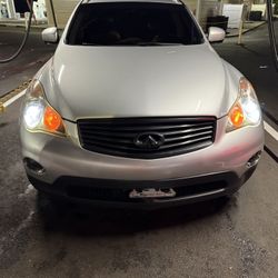 2009 Infiniti Ex35