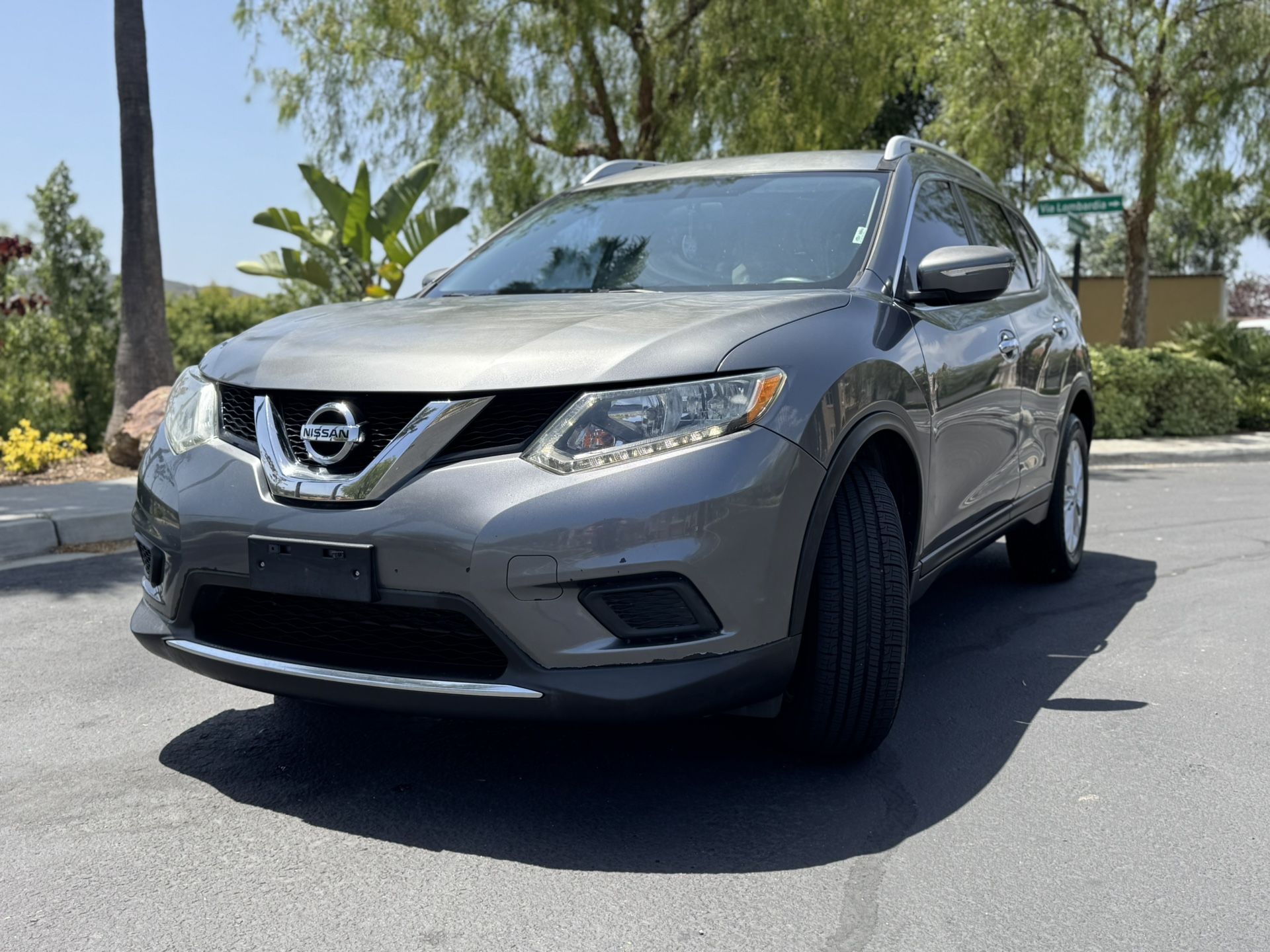 2015 Nissan Rogue