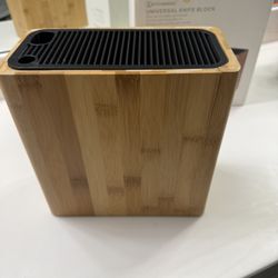 Kitchen Day Universal Knife Block 