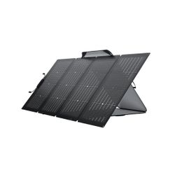 EcoFlow 220W Bifacial Portable Solar Panel