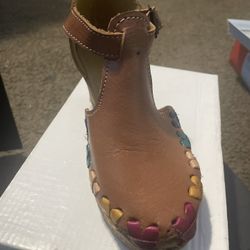 Mexican Wedges For Little Girls 