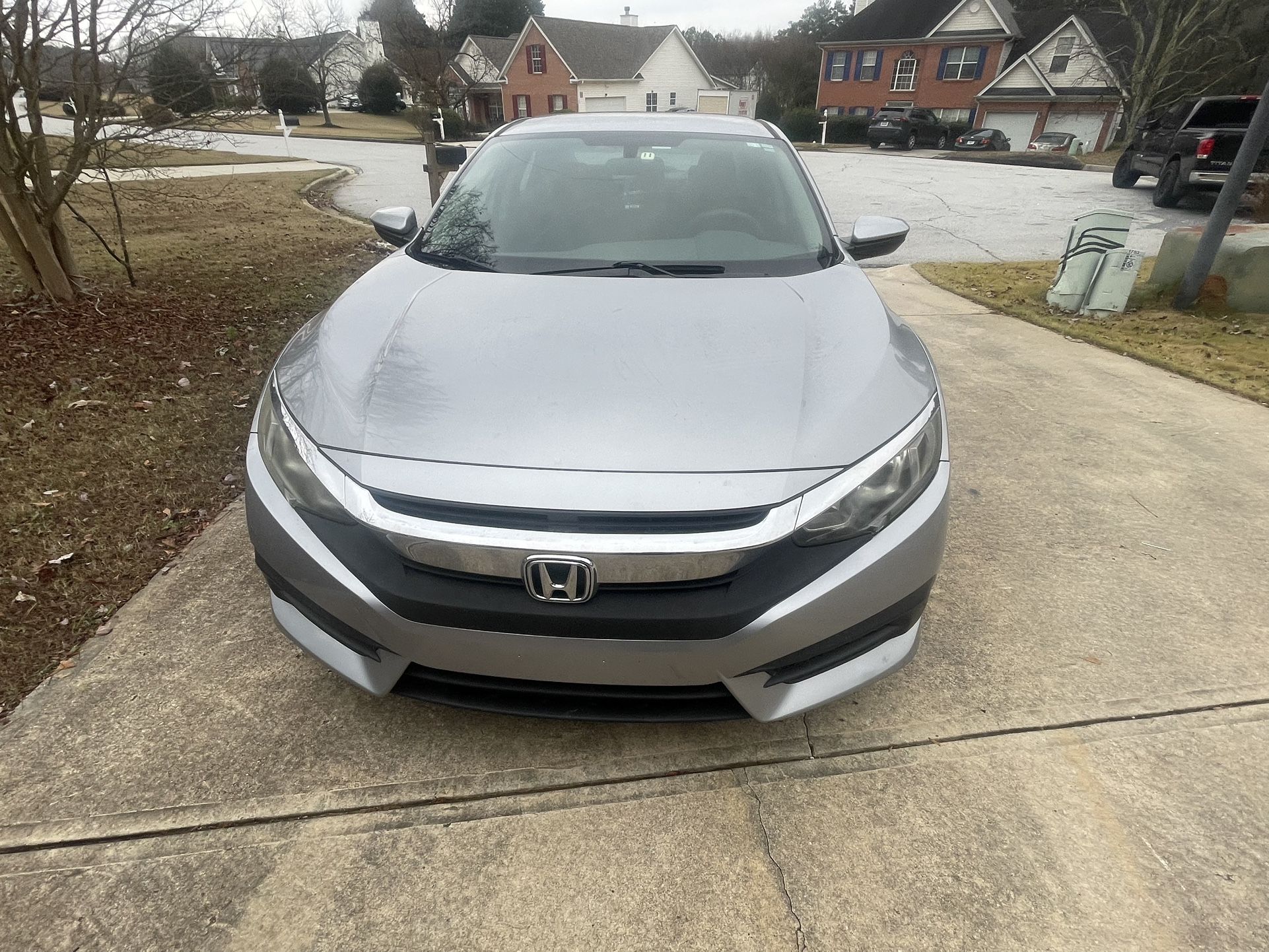 2017 Honda Civic