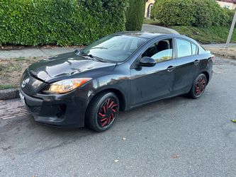 2012 mazda3
