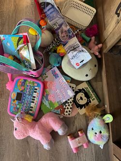Random toys